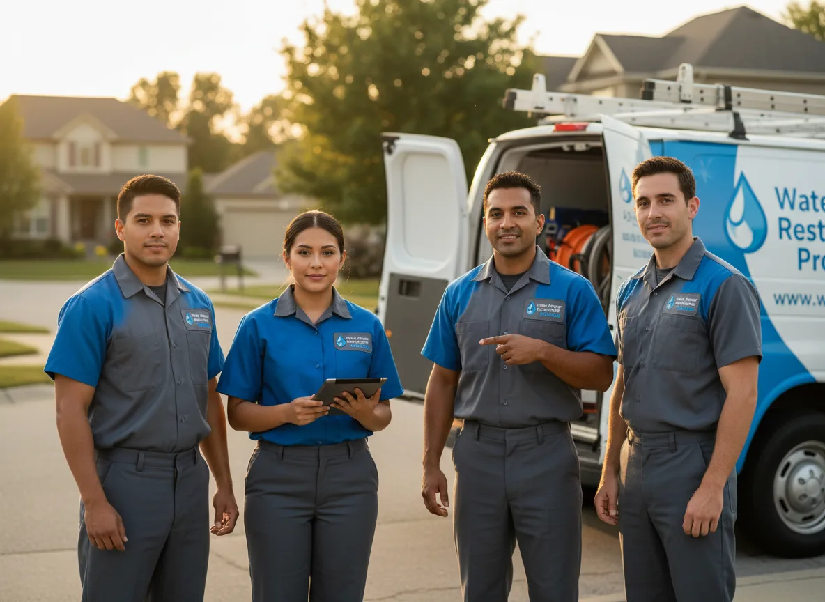 Flood Restoration company in Austinburg, OH