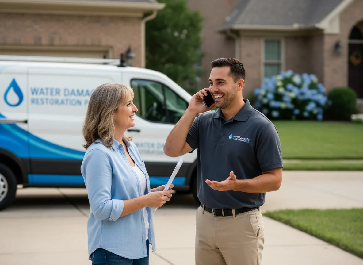 Flood Restoration Austinburg, OH FAQs